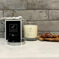 Amber & Myrrh Candle