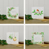 Christmas Greetings Cards - Pack of 4