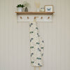 Dragonfly Print Apron