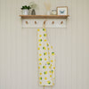 Lemon Print Apron