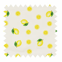 Lemon Print Apron