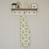 Olive Print Apron