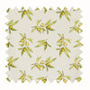 Olive Print Tea Towel