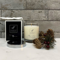 Winter Spice Candle